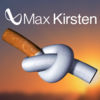 Quit Smoking NOW with Max Kirsten - The Award Winning Stop Smoking App Quit Smoking Today App Icon