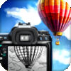 Paint It plus Turn The World Into Paper Art App Icon