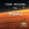 YOUR FIRST MISSION ON MARS VR App Icon