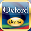 Oxford Deluxe ODE and OTE - powered by UniDict - Ultimate pairing of the Oxford Dictionary of English and the Oxford Thesaurus of English plus British UK English pronunciation audio sounds App Icon
