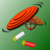 Sporting Clay Shooter Mania App Icon