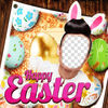 Easter Face Effects Pro - Visage Camera to Place Yr Face in Photo Frame Hole