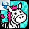 Zebra Evolution | Clicker Game of the Mutant Zebras App Icon