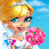 Flower Girl - Crazy Wedding Day App Icon