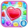 Frozen Frenzy Mania Valentine Hearts App Icon