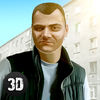 Russian Mafia Crime City 3D Full App Icon