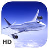 Flight Simulator Airliner 747 Edition - Become Airplane Pilot App Icon