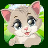 Adventure Time With Cute Kitty Angela - Have Fun And Run Pro App Icon