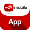 Hot Mobile App App Icon