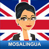 Anglais Business avec MosaLingua  apprendre langlais Pro App Icon