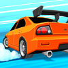 Thumb Drift - Furious One Touch Car Racing App Icon