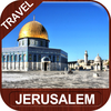 Jeruselum Old City - Israel App Icon