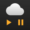 ВТакте слушай музыку бесплатно из облачных сервисов App Icon