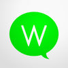 WaZapp - whats up? App Icon