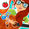 غنيلي - لعبة أغاني وألحان App Icon