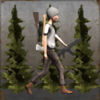 Survival Wicked Forest App Icon