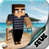 Skin Viewer Creator Pro for Minecraft Game Textures Skins App Icon