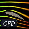 Wind Tunnel CFD App Icon
