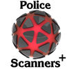 Police live radio scanners - The best police scanner feeds from on line radio stations App Icon