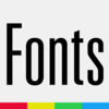 Fonts - for Instagram Bio and Comments Pro App Icon