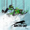 Arctic Cat Extreme Snowmobile Racing App Icon