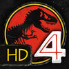 Jurassic Park The Game 4 HD App Icon