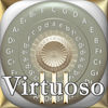 Circle of 5ths Virtuoso 3rd Edition App Icon