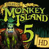 Monkey Island Tales 5 HD App Icon