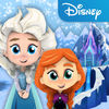Disney Build It Frozen App Icon