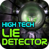 High Tech Lie Detector App Icon