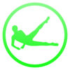 Daily Leg Workout App Icon