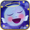Lullaby Planet - sweet night song - bedtime music app for Baby infant and little children App Icon