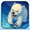 Snow Bear Hunter Sniper Challenge Pro - Sniper Game App Icon