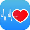 Heart Rate PRO - best app to measure pulse App Icon