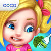 Baby Kim - Care Play and Dress Up App Icon