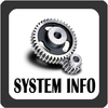 SystemInfo - Monitoring your device info App Icon