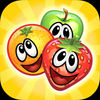 Beat the Bad Captian Tomato - Splitz and Crush Game Ad Free App Icon