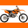Jetting for KTM SX EXC MX and MXC 2T App Icon