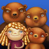 Goldilocks and the Three Bears App Icon