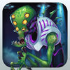 Alien Invasion Pro -  Galaxy War Zone App Icon