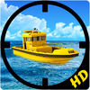 Speed Boat Shooting Pro App Icon