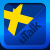 uTalk Swedish App Icon
