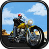 Motorcycle Driving 3D App Icon