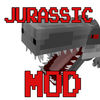 Jurassic Craft Mod for Minecraft PC Edition App Icon