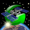 GoSatWatch - Satellite Tracking App Icon