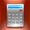 GoodCalculator with percent and backspace buttons App Icon