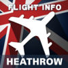 Heathrow Airport - Flight Info App Icon