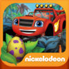 Blaze and the Monster Machines Dinosaur Rescue App Icon
