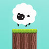 Sheep Jump⁢ App Icon