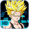 HD Wallpapers for Dragon Ball Z DBZ Edition with free photo editor  Unofficial Version App Icon